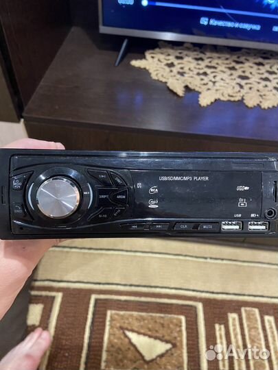 Авто магнитола