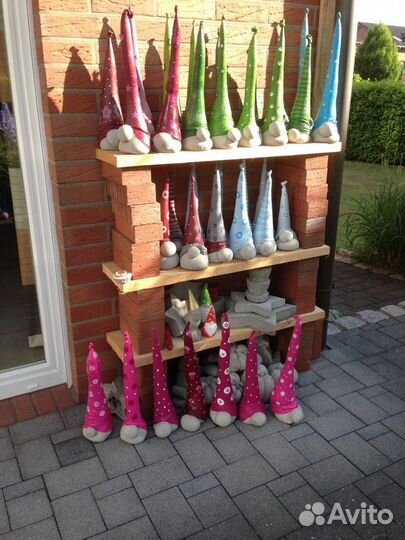 Садовый гном