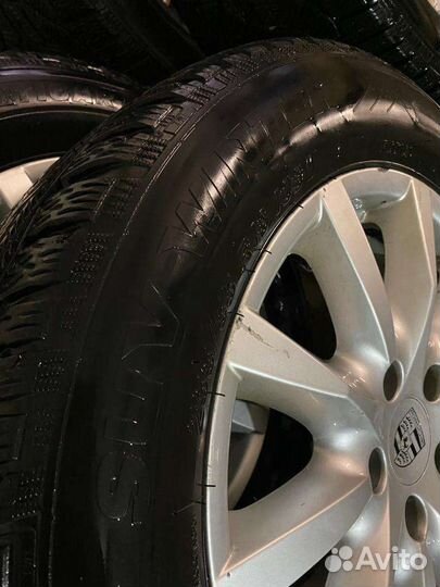 Колёса Cayenne touareg 255/55/18