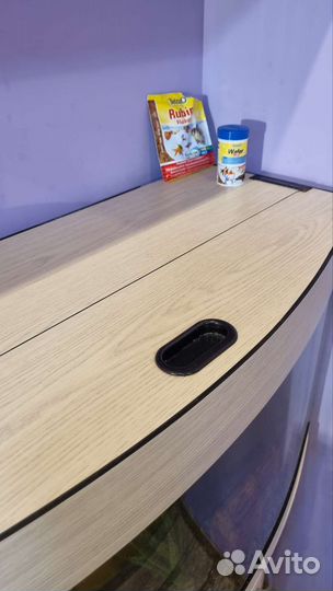 Аквариум Aquaplus 120л