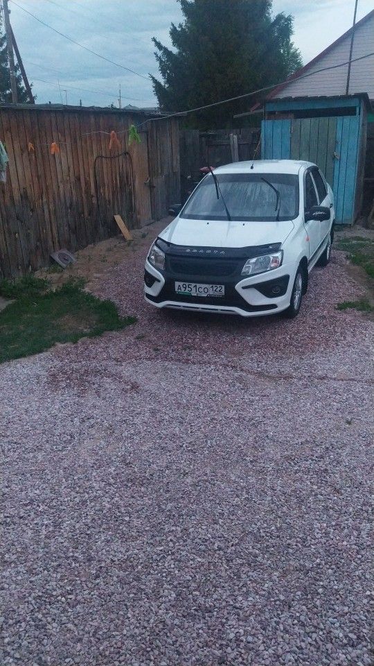 ВАЗ (LADA) Granta: фото владельца