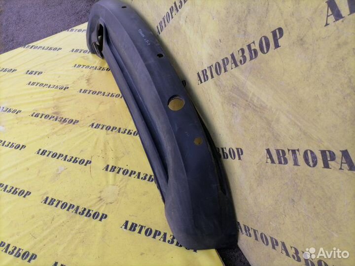 Бампер задний Volkswagen Tiguan 2007-2016