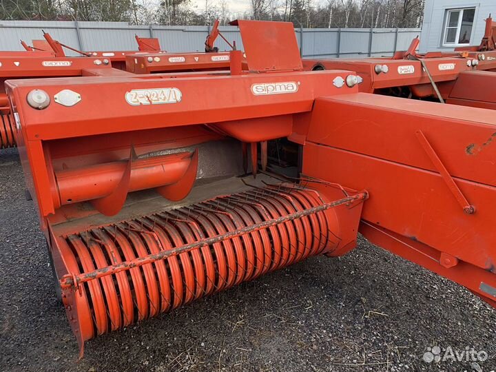 Пресс-подборщик Sipma Z224/1, 2003