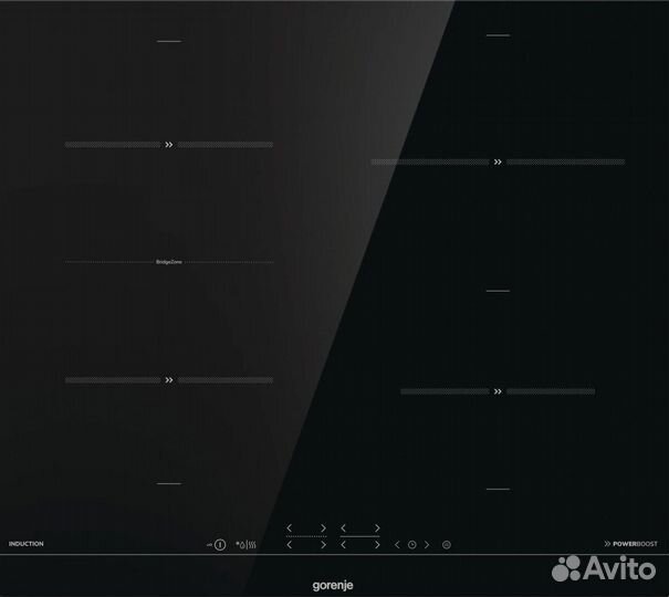 Индукционная варочная панель Gorenje