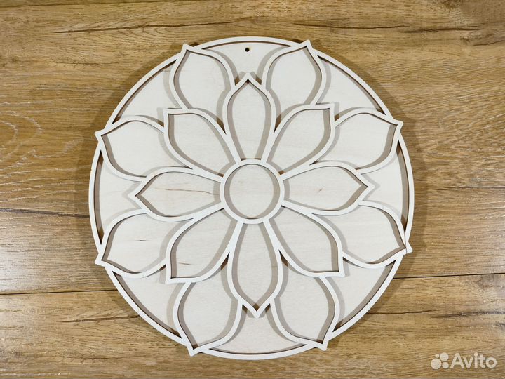 Формочка для мозаики