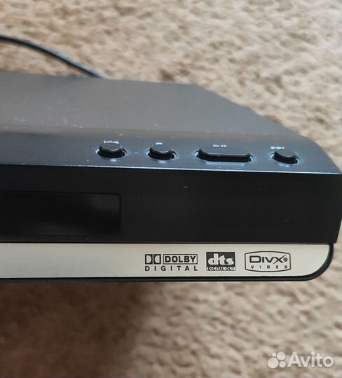DVD samsung
