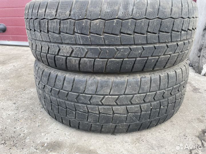 Dunlop Winter Maxx 195/65 R15