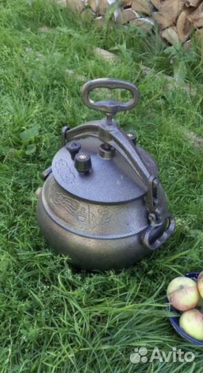 Афгaнский казан 15л