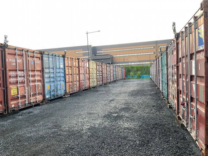 Аренда склада