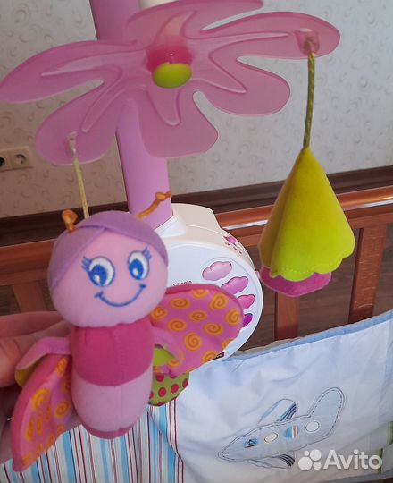 Музыкальный мобиль Tiny love