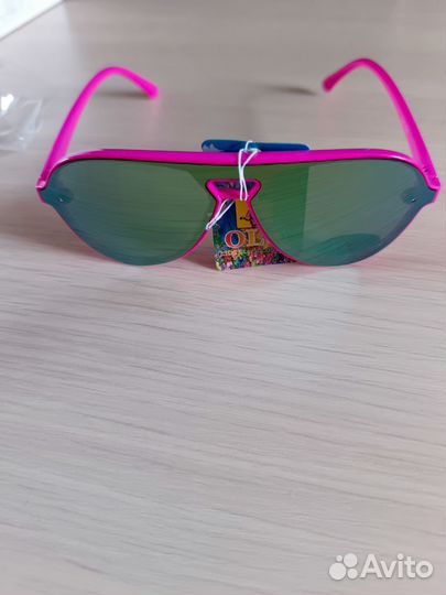 Очки детские поляризационные