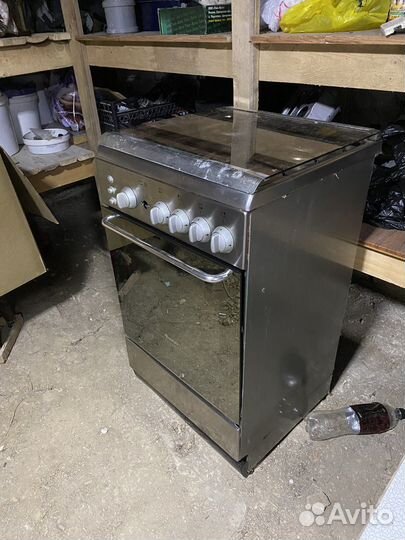 Газовая плита