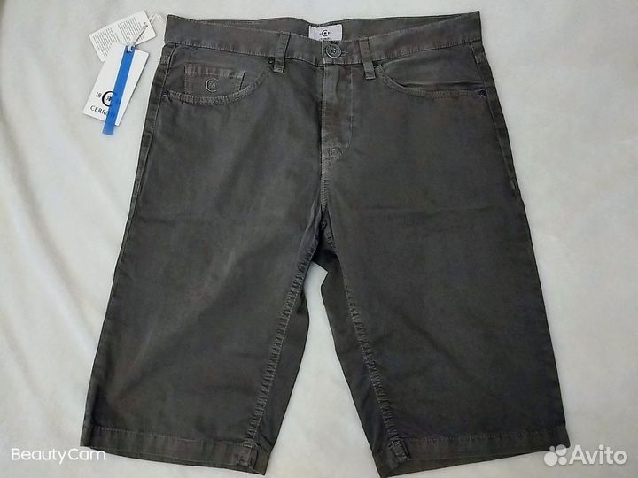 Шорты Cerutti 1881. W31/46-48. Оригинал