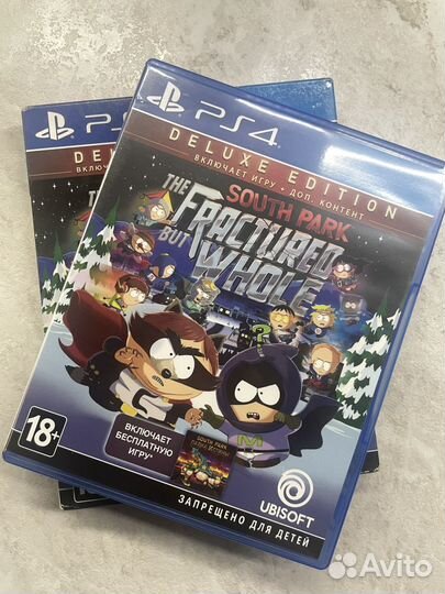 South park ps4