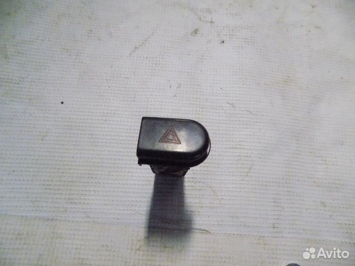 Кнопка аварийной сигнализации MK Cross 2011