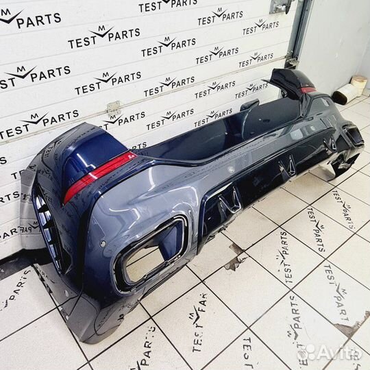 Бампер М пакет Bmw X6 G06