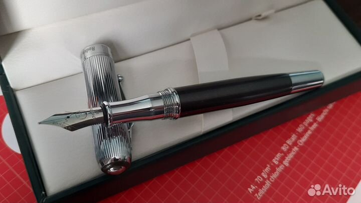 Перьевая ручка Monteverde