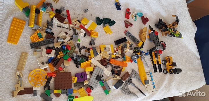 Металлические машинки