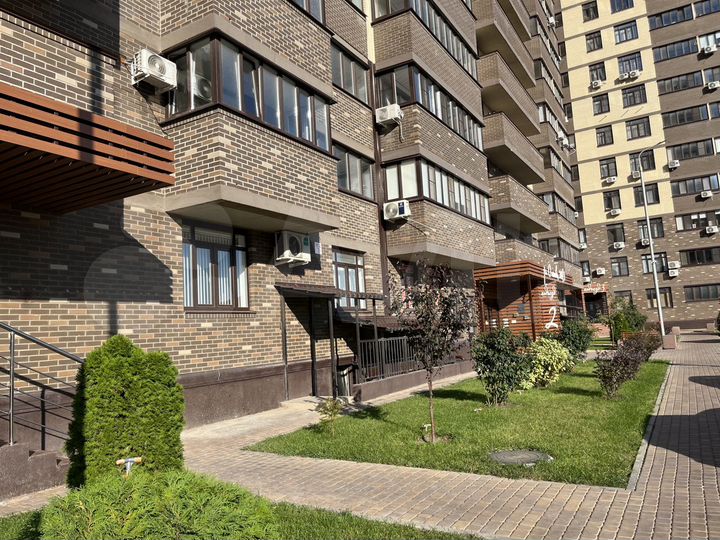 2-к. квартира, 60 м², 17/18 эт.