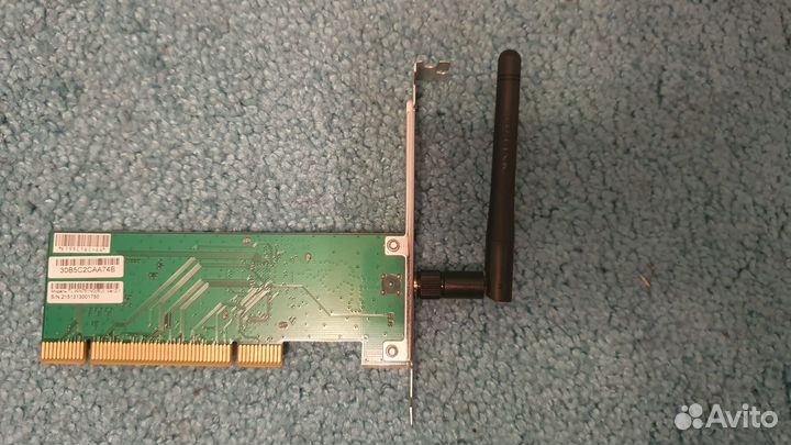 Wi-Fi адаптер TP-link TL-WN751ND
