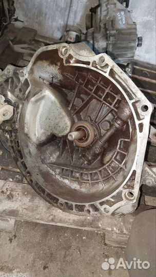 Механическая кoробка передач Daewoo nexia