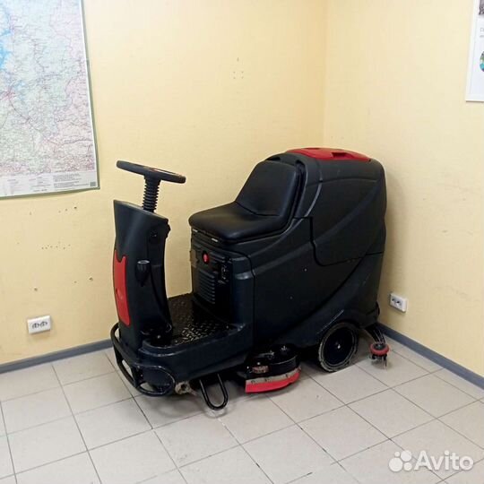 Аренда поломоечных машин