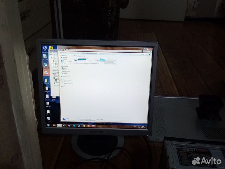 Пк на 775 сокете