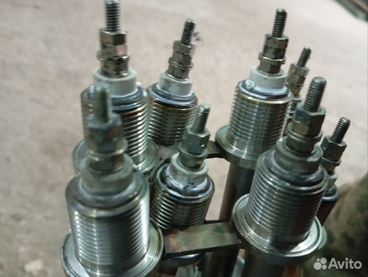 Электро тены