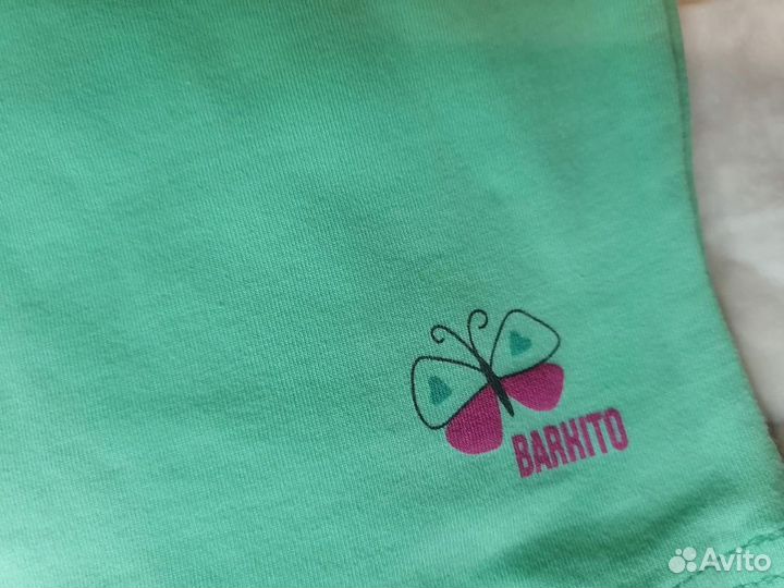 Майки для девочки 134