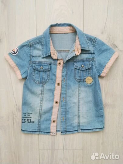 Костюм, р. 98