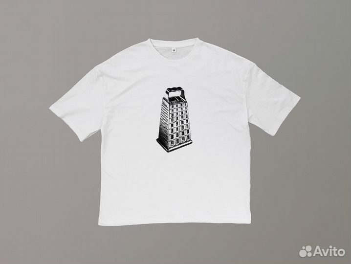 Футболка Варламов Панелька