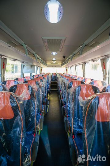 Заказ автобуса