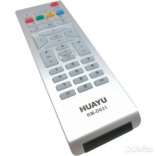 Пульт универсальный philips huayu RM-D631