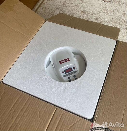 Аэрогриль hotter новый