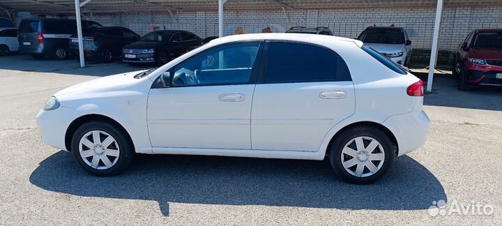 Chevrolet Lacetti 1.4 МТ, 2006, 265 000 км