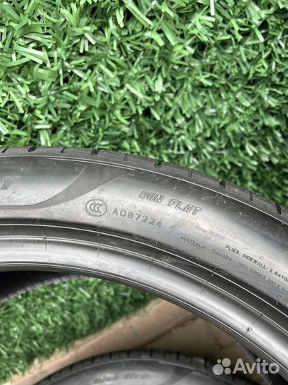 Pirelli P Zero 315/35 R22 и 275/40 R22 111Y