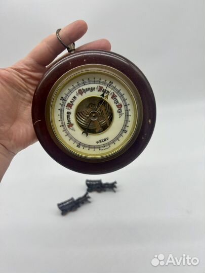 Барометр настенный welby Германия