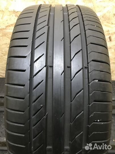 Continental ContiSportContact 5 225/45 R17 91W