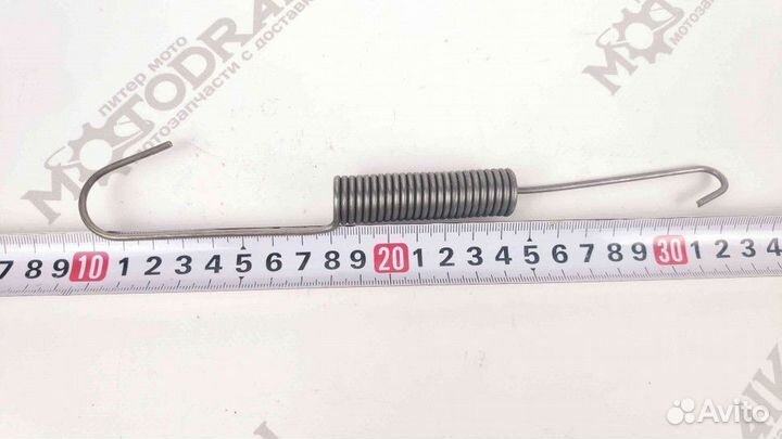 Пружина Урал подставки центральной (L 210-240мм)