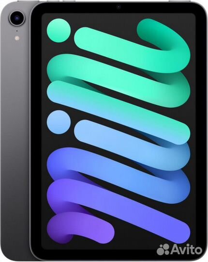 Планшет Apple iPad Mini (2021) Wi-Fi 64Gb Space