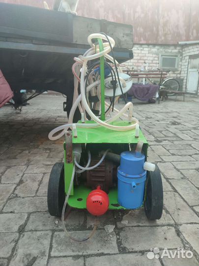 Доильный аппарат Аид-2