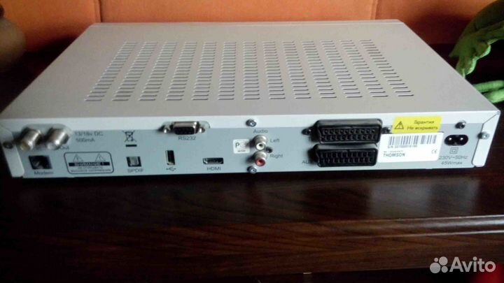 Спутниковый ресивер