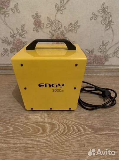 Тепловая пушка engy 3000 Вт