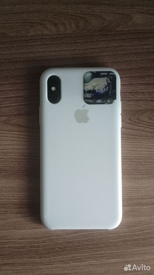 iPhone X, 64 ГБ