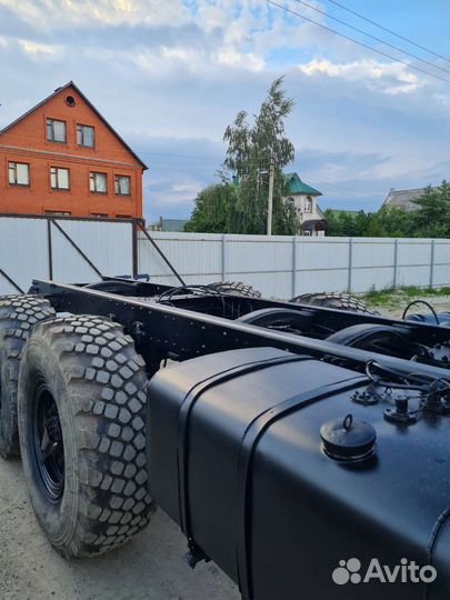 КамАЗ 43118, 2012