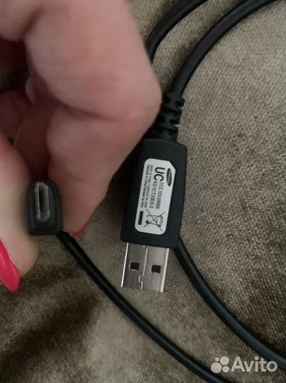 Провод USB для телефона Samsung новый