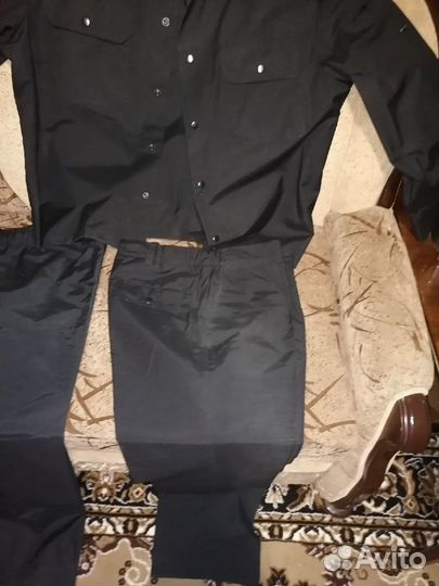 Спецодежда. Охрана/Форма судебного пристава