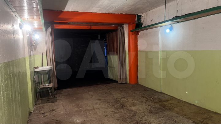 Гараж, 24 м²