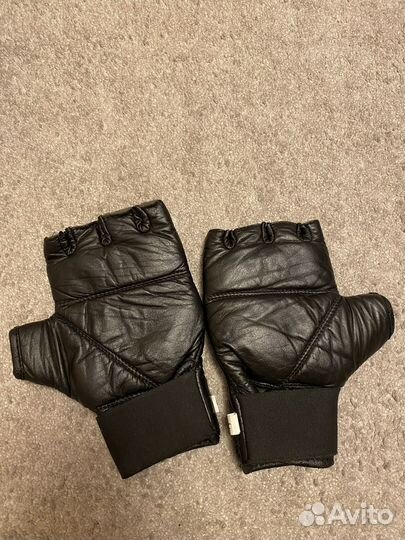 Перчатки green hill