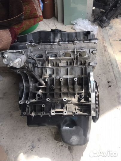 Двигатель n46b20bd